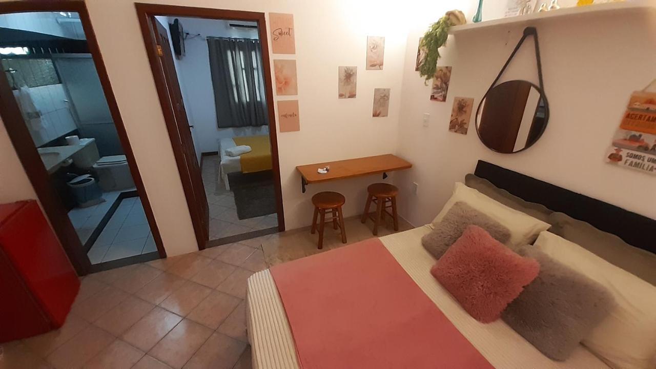 Suite Double-Climatizada-Centro Domingos Martins Ngoại thất bức ảnh