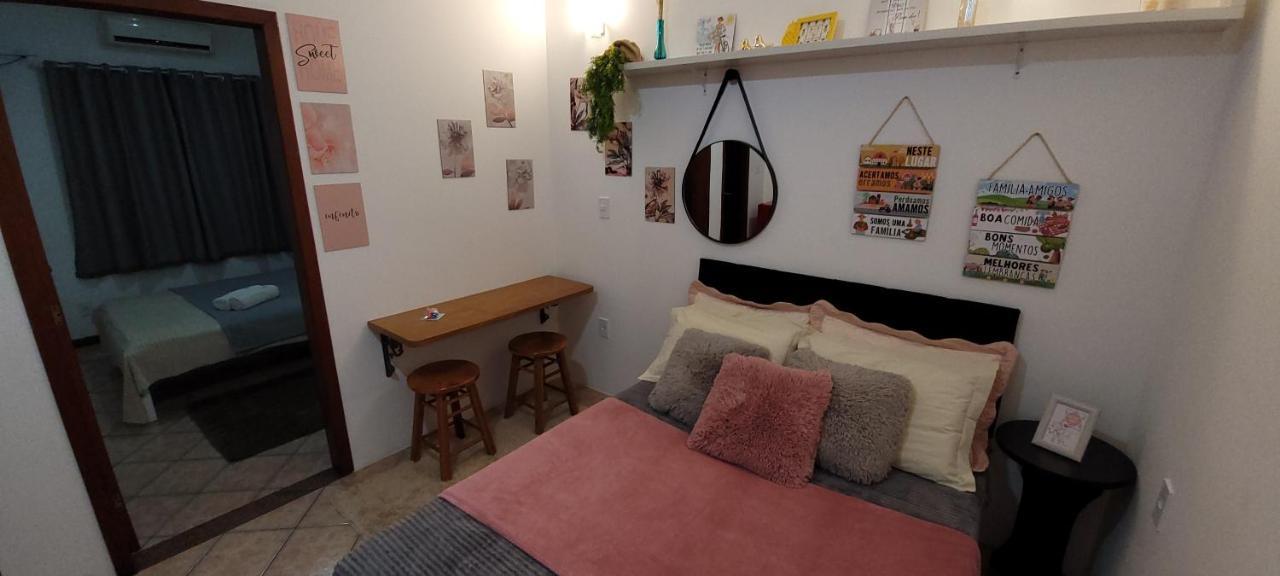 Suite Double-Climatizada-Centro Domingos Martins Ngoại thất bức ảnh