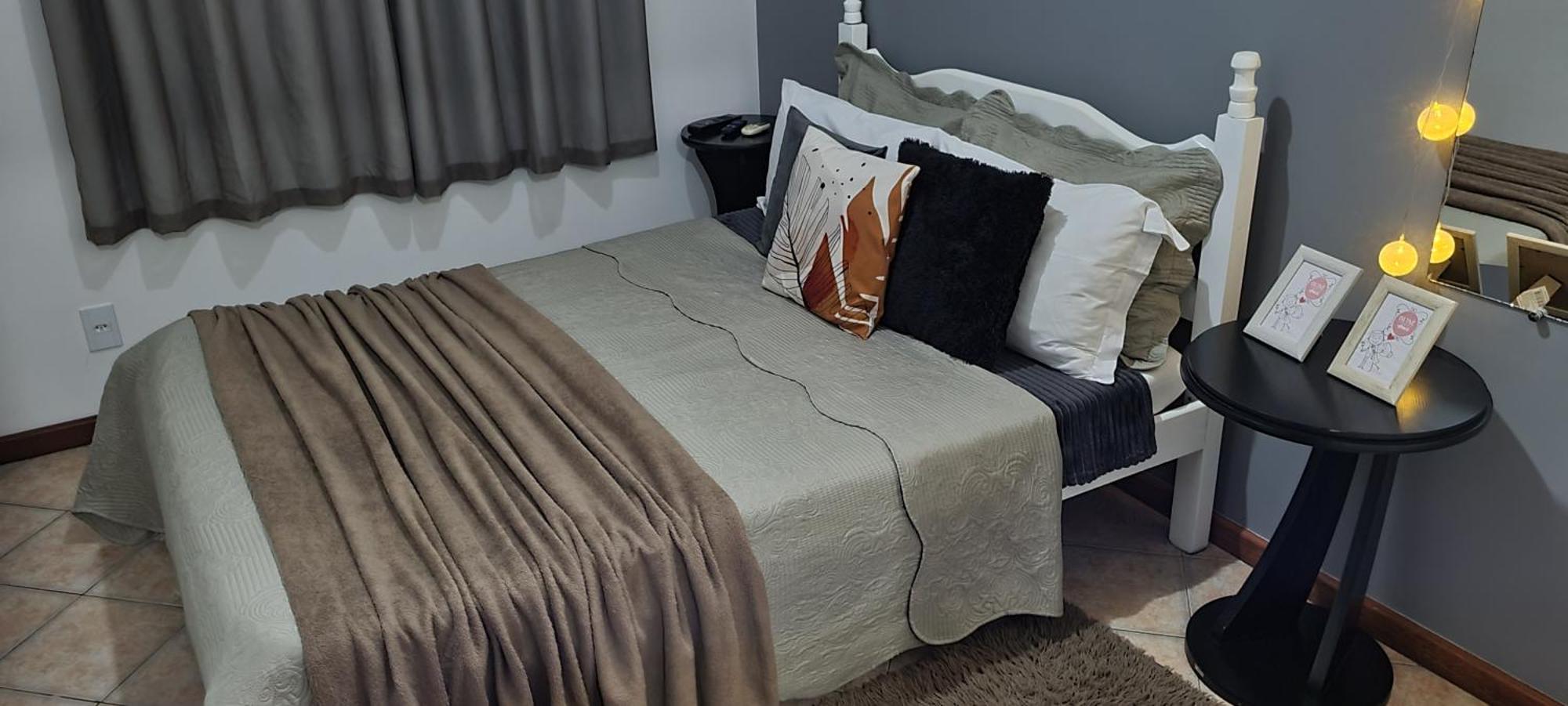 Suite Double-Climatizada-Centro Domingos Martins Ngoại thất bức ảnh